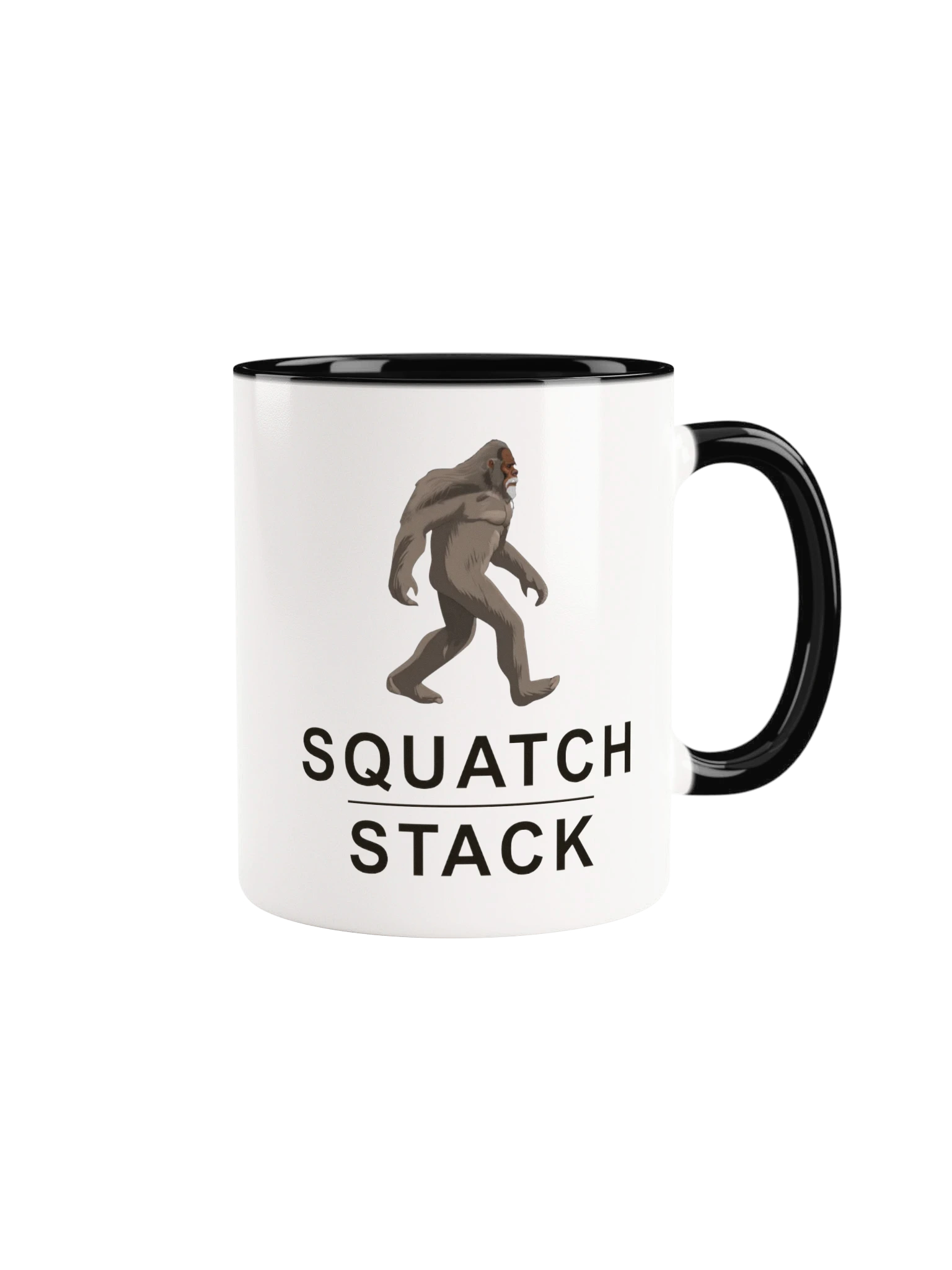 The Founder Mug: product mockup