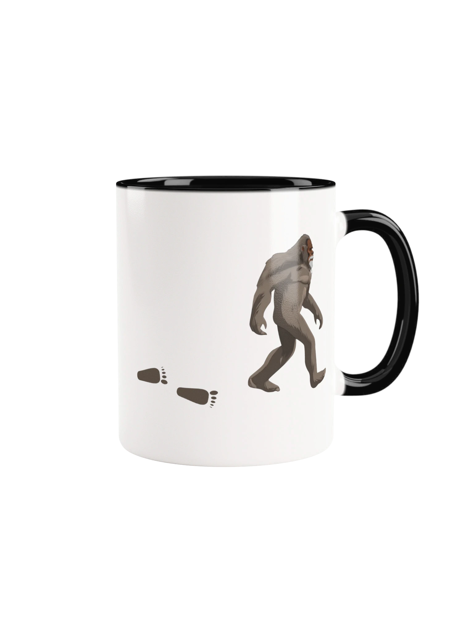 Founder's Walk Mug: product mockup