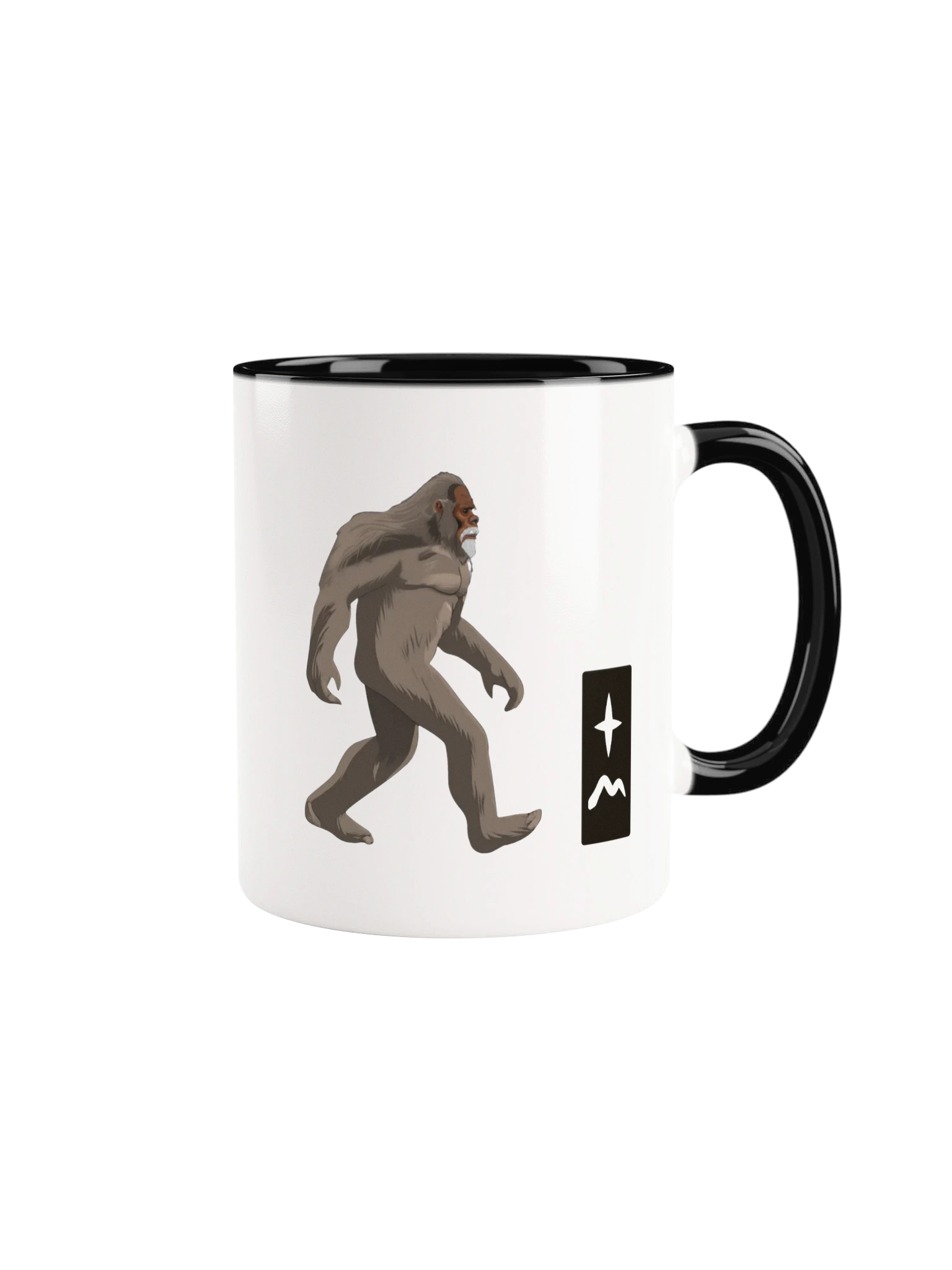 Grace and Grit Mug: product mockup