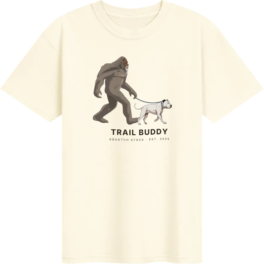 Trail Buddy: product mockup